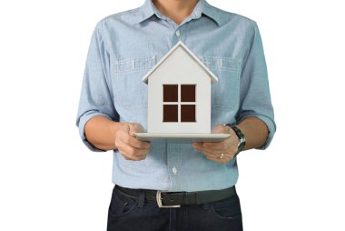 koruma veya alıcı müşteriye veren satıcı bizzat el ev