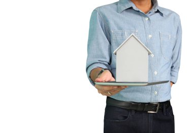 koruma veya alıcı müşteriye veren satıcı bizzat el ev