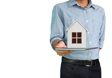 koruma veya alıcı müşteriye veren satıcı bizzat el ev