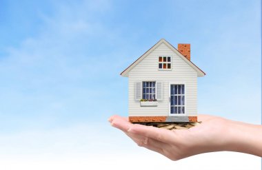 koruma veya alıcı müşteriye veren satıcı bizzat el ev