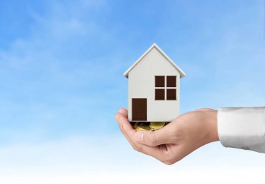 koruma veya alıcı müşteriye veren satıcı bizzat el ev