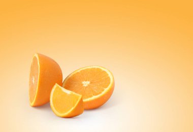  Yapraklı meyve portakalı