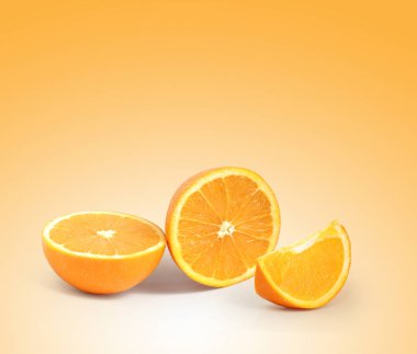  Yapraklı meyve portakalı