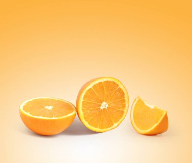  Yapraklı meyve portakalı