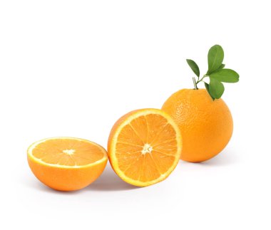  Yapraklı meyve portakalı