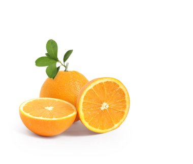  Yapraklı meyve portakalı