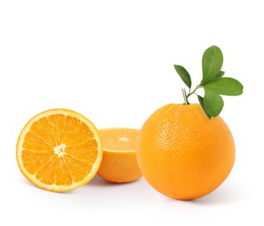  Yapraklı meyve portakalı