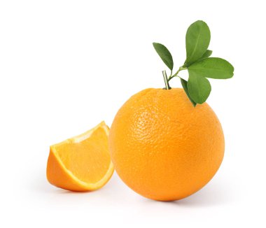  Yapraklı meyve portakalı