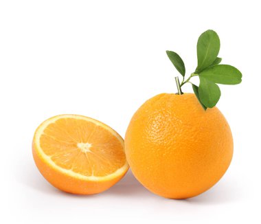  Yapraklı meyve portakalı