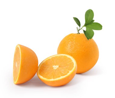  Yapraklı meyve portakalı