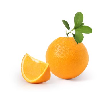  Yapraklı meyve portakalı