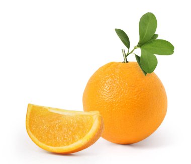  Yapraklı meyve portakalı