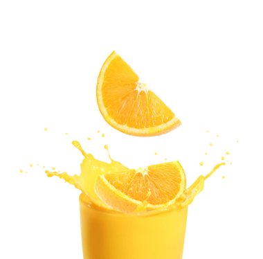  Yapraklı meyve portakalı