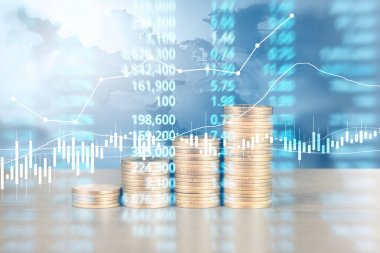 Madeni para yığınları, iş fikirleri