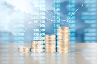 Madeni para yığınları, iş fikirleri