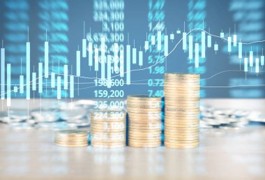 Madeni para yığınları, iş fikirleri