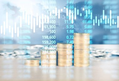 Madeni para yığınları, iş fikirleri