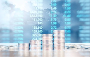 Madeni para yığınları, iş fikirleri