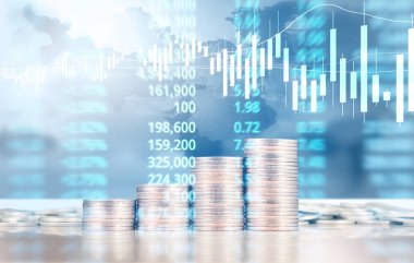 Madeni para yığınları, iş fikirleri