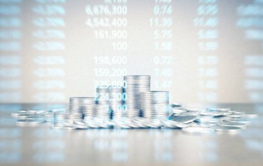 Madeni para yığınları, iş fikirleri