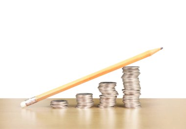 Madeni para yığınları, iş fikirleri