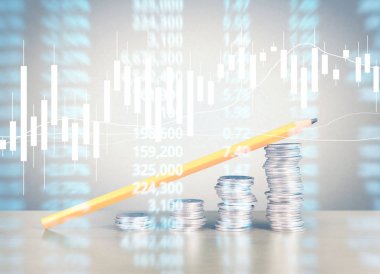 Madeni para yığınları, iş fikirleri