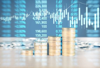 Madeni para yığınları, iş fikirleri