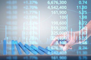 Domino kavramı, iş çözümü durdurma