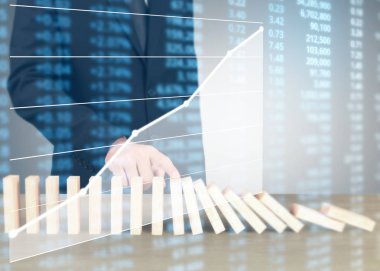 Domino kavramı, iş çözümü durdurma