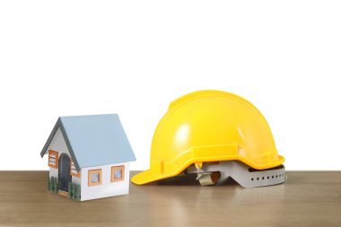 Ev ev ipotek konsepti 