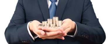 Elde bozuk para yetişiyor. finansman yatırımları
