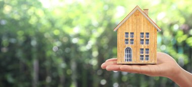 Ev Yapısı, iş yeri ev fikri.