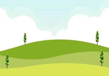 doğa manzara arka plan