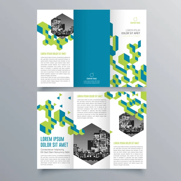 Brochure design 533