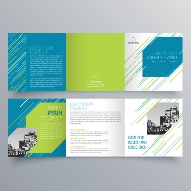 Broşür tasarımı 861