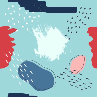 Soyut, pürüzsüz desen. Eşsiz şablonlar, tekrarlanan arkaplan.