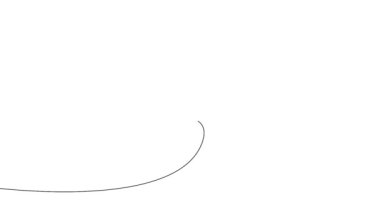 Kalp elde, animasyon tek satırda. Aşkın sembolü