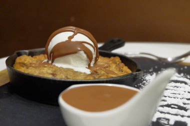 Çikolata severler tatlı düşler..