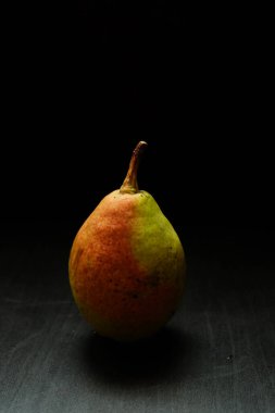 Siyah Arkaplanda Siyah Tabanlı Meyveler