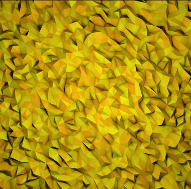 Üçgen arka plan 3d üçgenler modern duvar kağıdı illüstrasyon çokgen poligonal geometrik arka plan