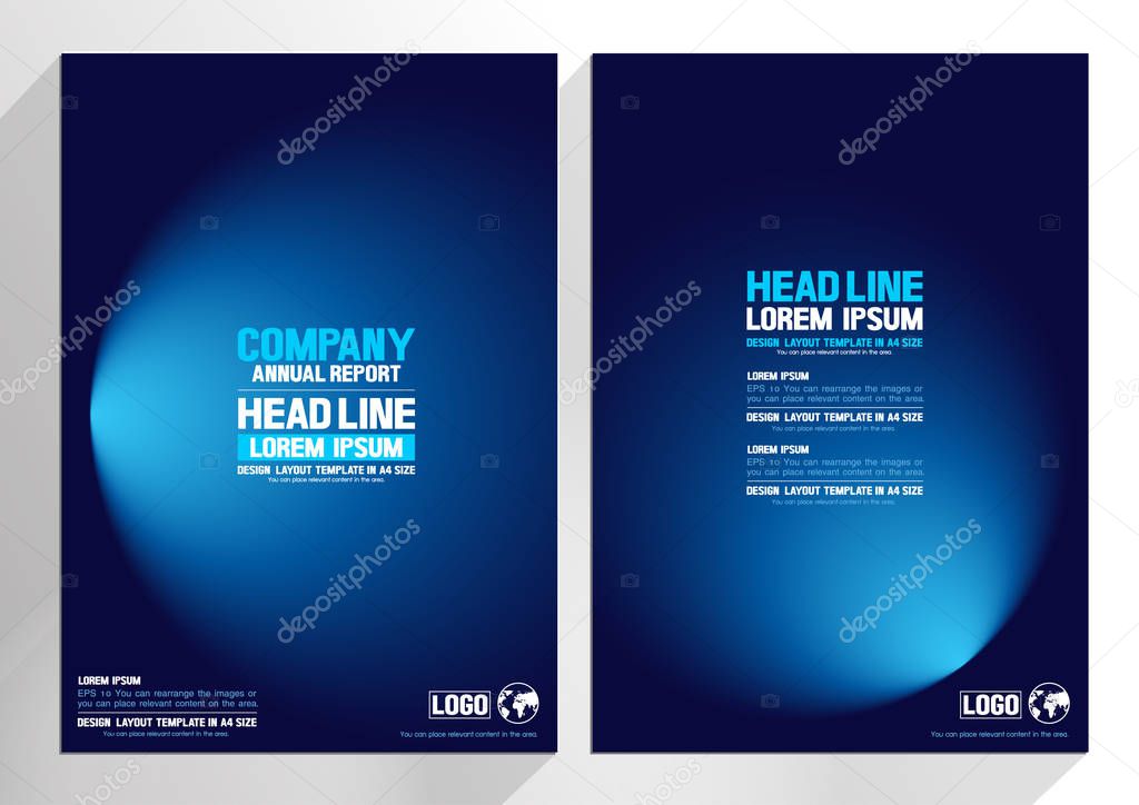 flyer brochure design. layout template background. Business , Vector illustration, EPS10.