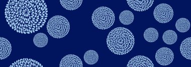 Afrika modası canlı renklerle kusursuz desen süslemesi, resim sanatı ve kumaş baskısı, atkı, şal, halı, fular, mendil, vektör illüstrasyon dosyası Eps10. 