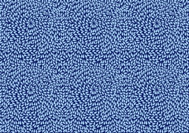 Afrika modası canlı renklerle kusursuz desen süslemesi, resim sanatı ve kumaş baskısı, atkı, şal, halı, fular, mendil, vektör illüstrasyon dosyası Eps10. 