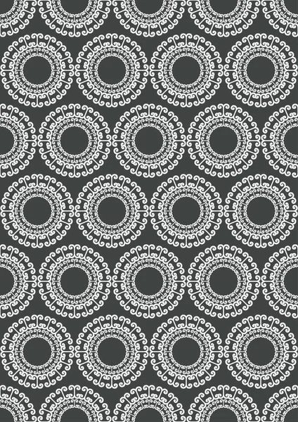 Mode Textile Motif Sans Couture Fichier Illustration Vectorielle Fond Abstrait — Image vectorielle