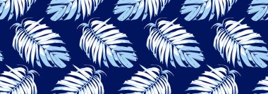 Afrika modası canlı renklerle kusursuz desen süslemesi, resim sanatı ve kumaş baskısı, atkı, şal, halı, fular, mendil, vektör illüstrasyon dosyası Eps10. 