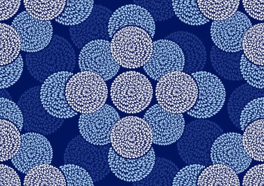 Afrika modası canlı renklerle kusursuz desen süslemesi, resim sanatı ve kumaş baskısı, atkı, şal, halı, fular, mendil, vektör illüstrasyon dosyası Eps10. 