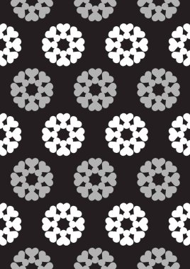 textile fashion, abstract geometric seamless pattern, artwork vector illustration file.