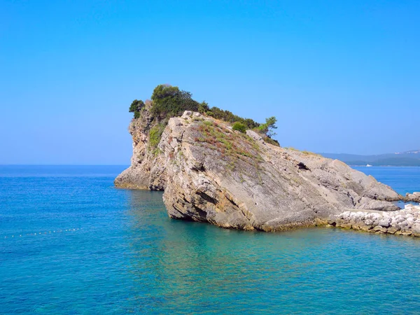 Plaja St. Nicholas Adası — Stok fotoğraf