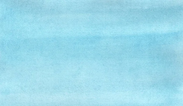 Weiße und blaue Aquarell Hintergrund — Stockfoto