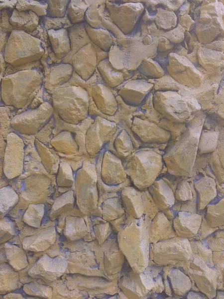 Yellow stone tile. — 스톡 사진